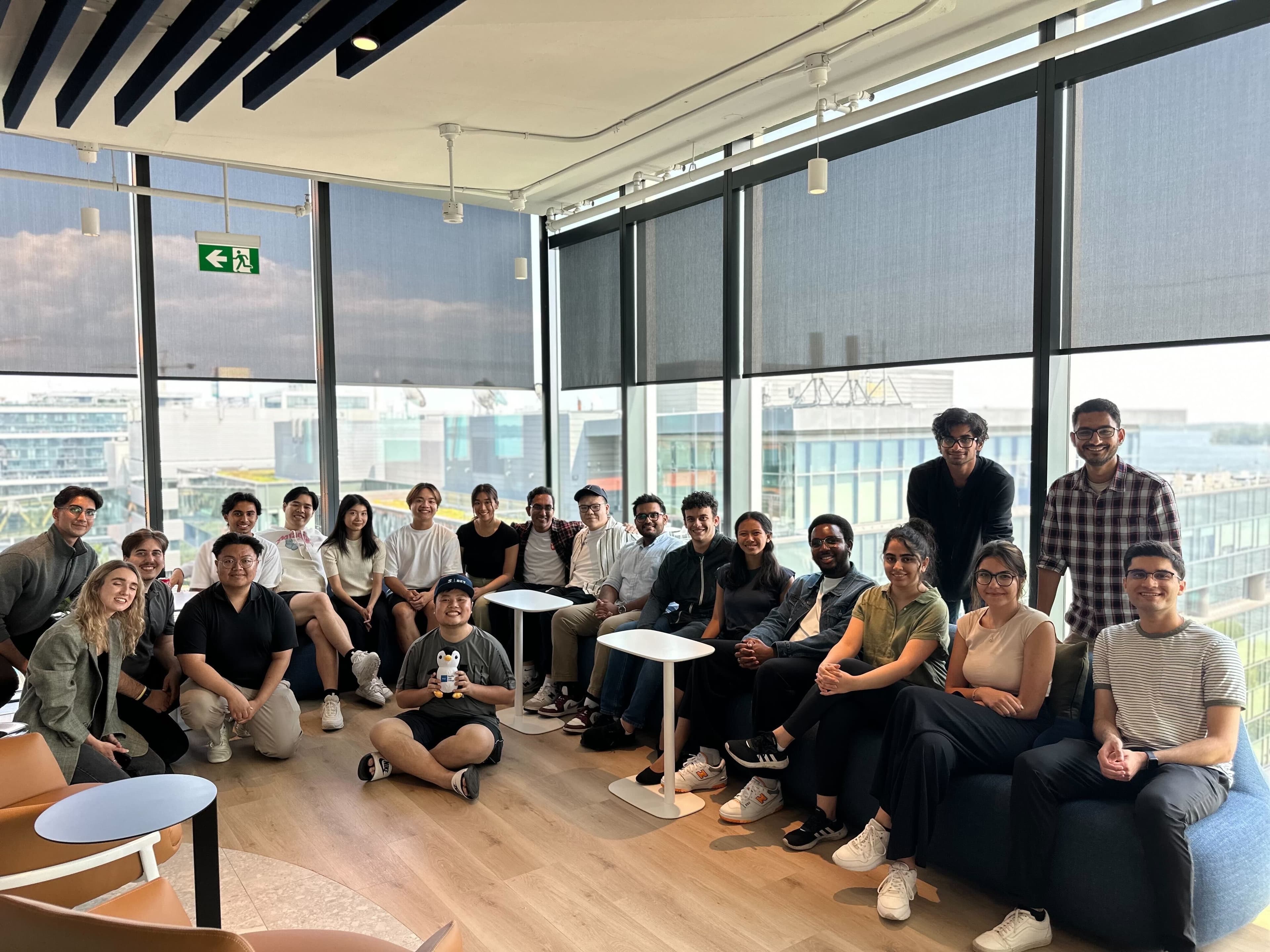 Summer 2023 Cohort
