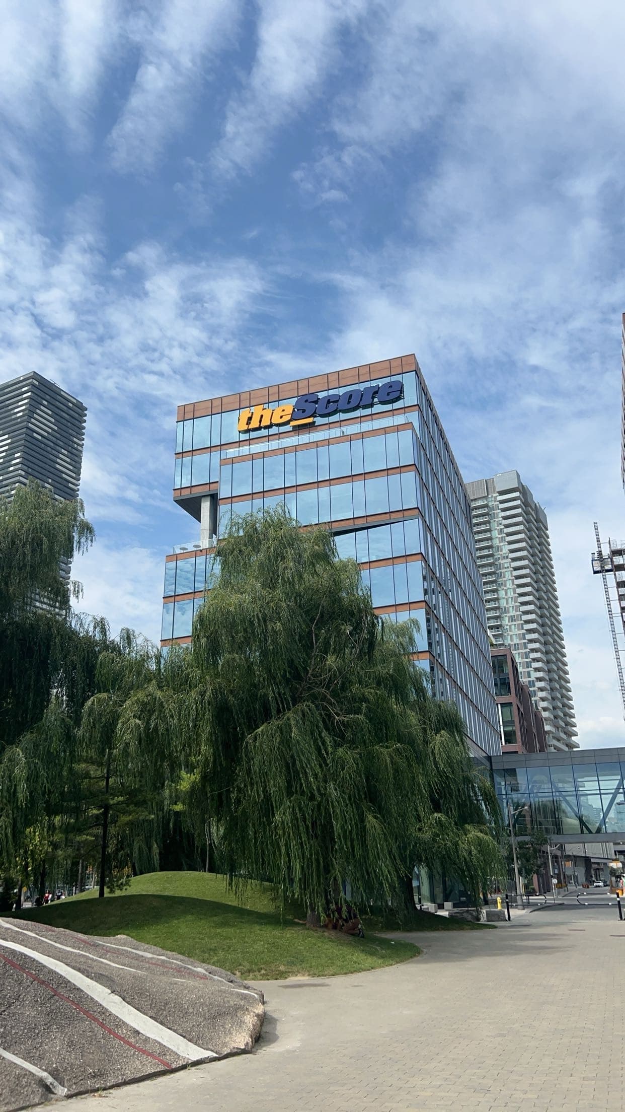theScore Office