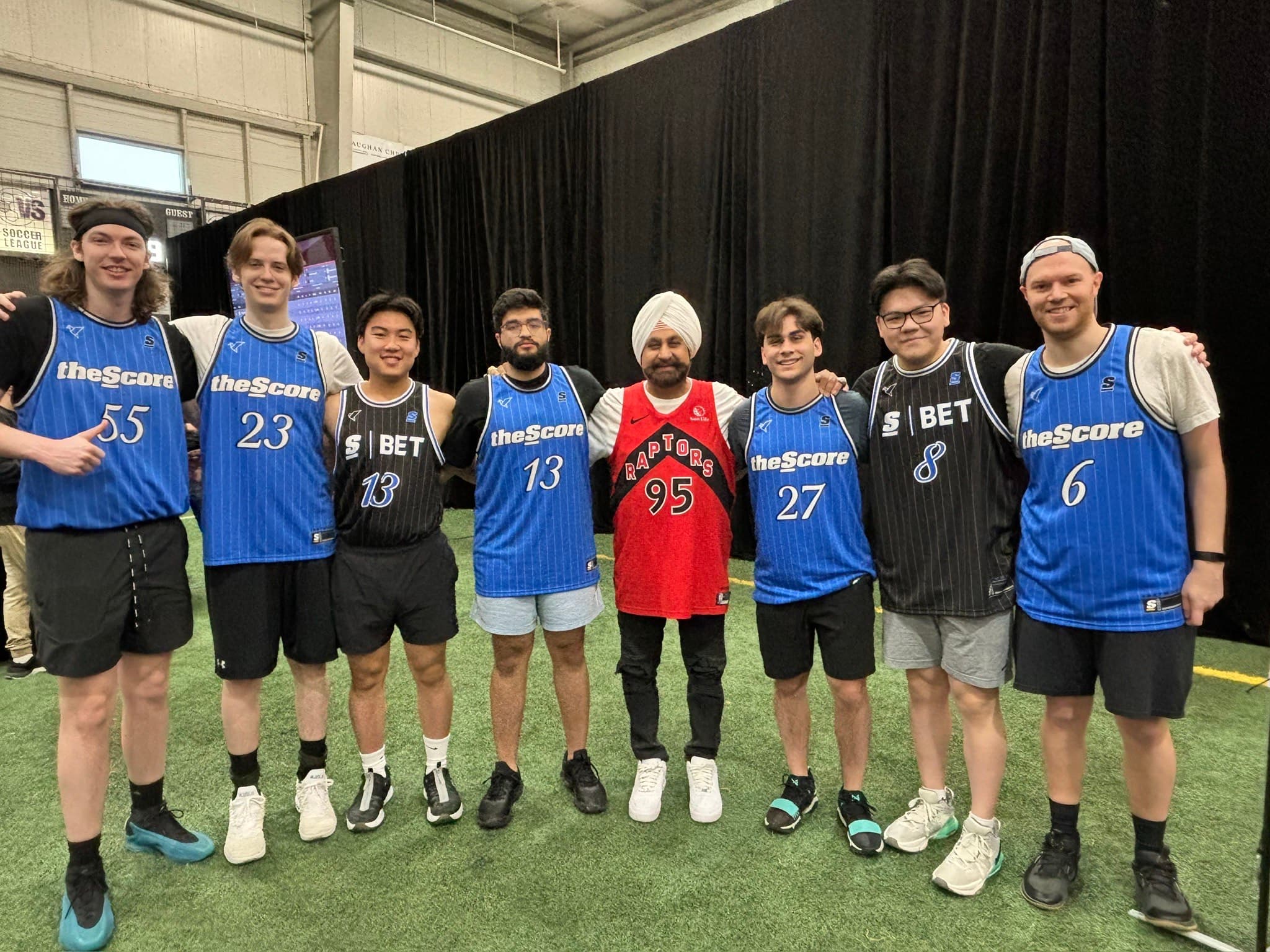 Raptors for Research 2024